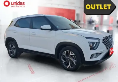 Hyundai creta 2024 1.0 tgdi flex limited safety automático