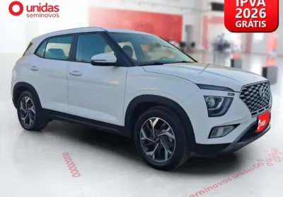 Hyundai creta 2024 1.0 tgdi flex limited safety automático