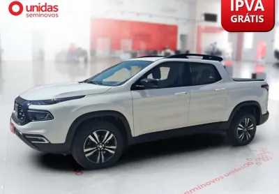 Fiat toro 2024 1.3 turbo 270 flex freedom at6