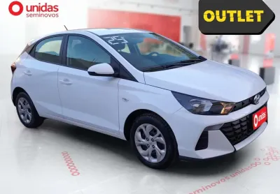 Hyundai hb20 2025 1.0 12v flex sense plus manual