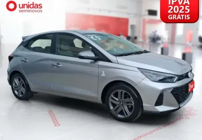 Hyundai hb20 2023 1.0 tgdi flex copa do mundo da fifa qatar  automático