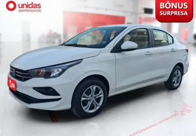 Fiat cronos 2025 1.3 firefly flex drive cvt