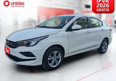 Fiat cronos 2025 1.3 firefly flex drive cvt