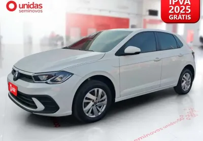 Volkswagen polo 2024 1.0 170 tsi manual