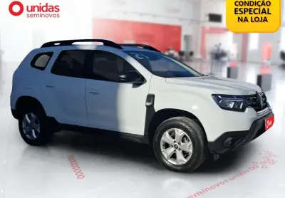 Renault duster 2024 1.6 16v sce flex intense plus x-tronic
