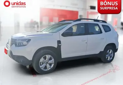 Renault duster 2024 1.6 16v sce flex intense plus x-tronic