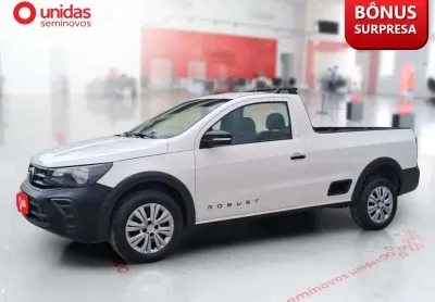 Volkswagen saveiro 2024 1.6 msi robust cs 16v flex 2p manual