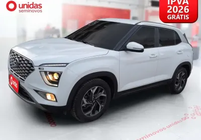 Hyundai creta 2024 1.0 tgdi flex limited safety automático