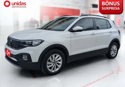 Volkswagen t-cross 2024 1.0 200 tsi total flex automático
