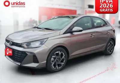 Hyundai hb20 2024 1.0 tgdi flex comfort plus automático