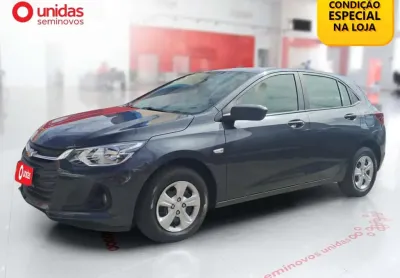 Chevrolet onix 2025 1.0 flex manual