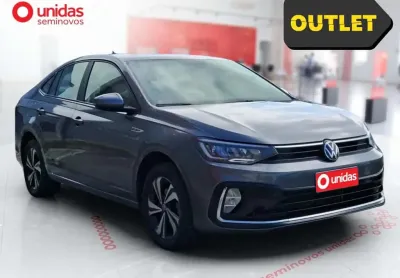 Volkswagen virtus 2024 1.0 200 tsi comfortline automático
