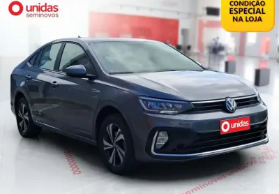 Volkswagen virtus 2024 1.0 200 tsi comfortline automático