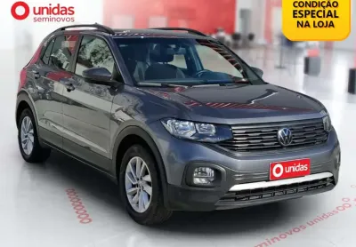 Volkswagen t-cross 2024 1.0 200 tsi total flex automático