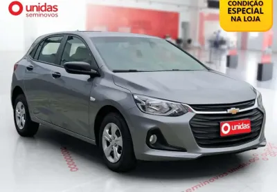 Chevrolet onix 2024 1.0 flex manual