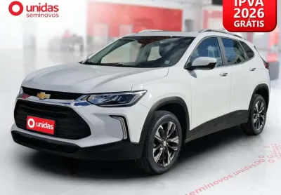 Chevrolet tracker 2024 1.2 turbo flex premier automático