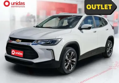 Chevrolet tracker 2024 1.2 turbo flex premier automático