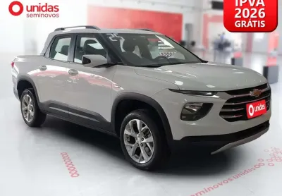 Chevrolet montana 2025 1.2 turbo flex ltz automático