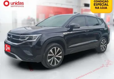 Volkswagen taos 2023 1.4 250 tsi total flex highline automático
