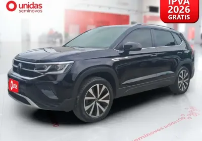 Volkswagen taos 2023 1.4 250 tsi total flex highline automático