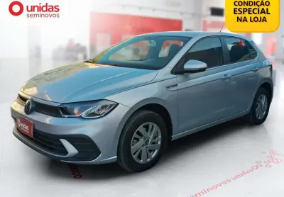 Volkswagen polo 2023 1.0 170 tsi comfortline automático