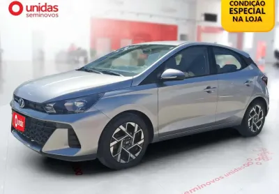 Hyundai hb20 2024 hb20 comfort 1.0 tb flex 12v aut