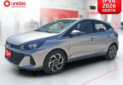 Hyundai hb20 2024 hb20 comfort 1.0 tb flex 12v aut