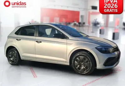 Volkswagen polo 2025 1.0 mpi track manual