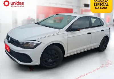 Volkswagen polo 2024 1.0 mpi track manual