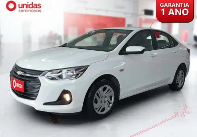 Chevrolet onix 2024 1.0 flex plus lt manual