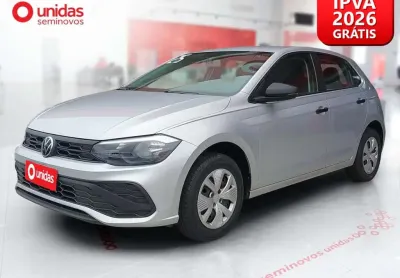 Volkswagen polo 2025 1.0 mpi track manual