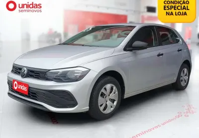 Volkswagen polo 2025 1.0 mpi track manual