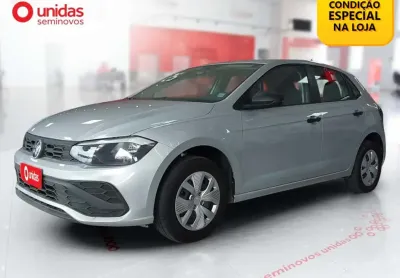 Volkswagen polo 2025 1.0 mpi track manual