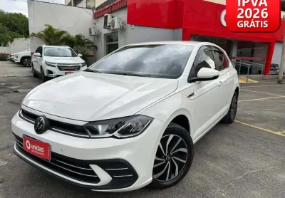Volkswagen polo 2025 1.0 170 tsi highline automático
