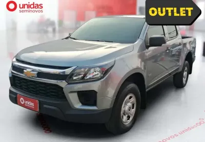 Chevrolet S10 2024 2.8 16v turbo diesel ls cd 4x4 manual