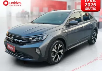 Volkswagen nivus 2024 1.0 200 tsi total flex highline automático