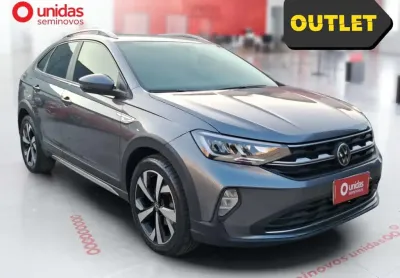 Volkswagen Nivus 2024 1.0 200 tsi total flex highline automático