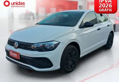 Volkswagen polo 2023 1.0 mpi track manual