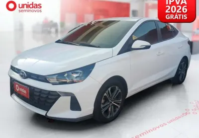 Hyundai hb20s 2024 1.0 tgdi flex comfort plus automático