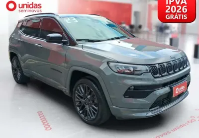 Jeep compass 2023 1.3 t270 turbo flex s at6