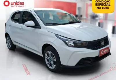 Fiat argo 2025 1.0 firefly flex drive manual