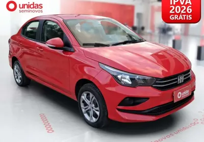 Fiat cronos 2025 1.3 firefly flex drive cvt