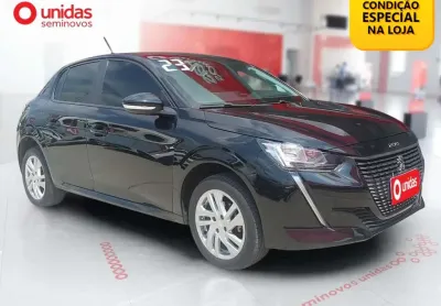 Peugeot 208 2023 1.6 16v flex active at6