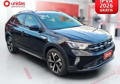 Volkswagen Nivus 2024 1.0 200 tsi total flex highline automático