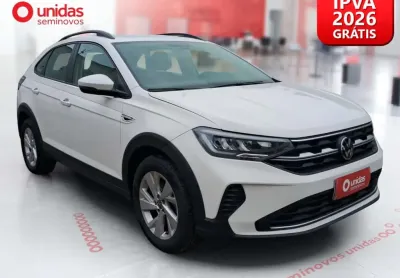 Volkswagen nivus 2024 1.0 200 tsi total flex comfortline automático