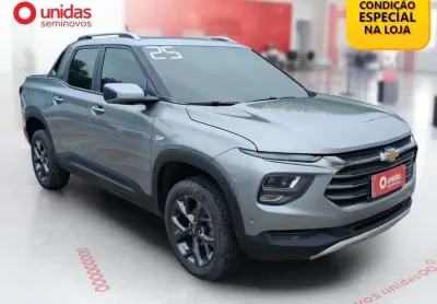 Chevrolet montana 2025 1.2 turbo flex premier automático