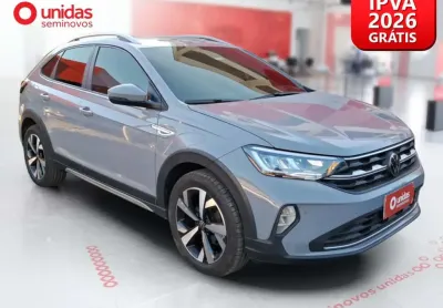 Volkswagen nivus 2024 1.0 200 tsi total flex highline automático