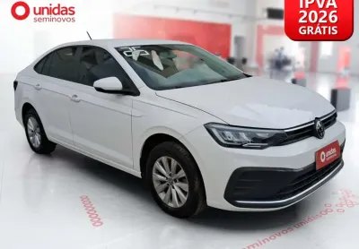 Volkswagen Virtus 2025 1.0 170 tsi automático