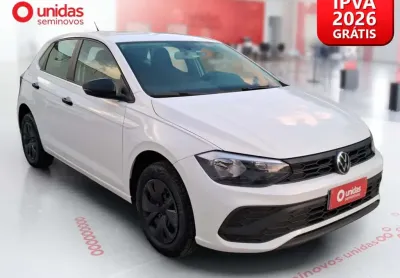 Volkswagen polo 2025 1.0 mpi track manual