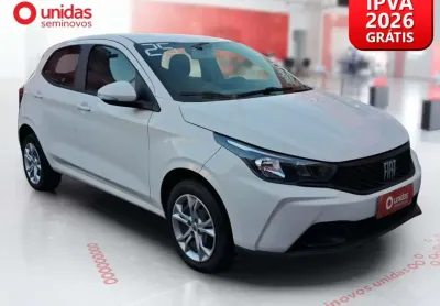 Fiat argo 2025 1.0 firefly flex drive manual